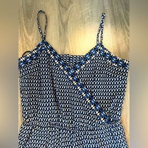 NEW Laundry by Shelli Segal Printed Jumpsuit - Size 12